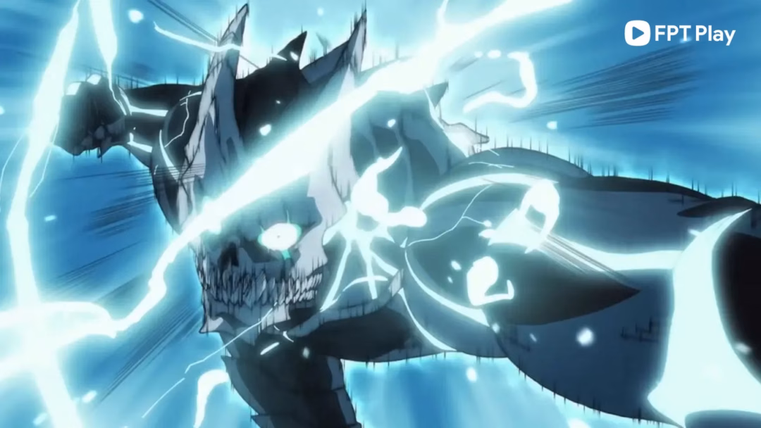FPT Play cập nhật loạt phim anime hấp dẫn trong tháng 7 Kaiju No. 8 (phần 2) mở ra bối cảnh rộng hơn phần 1 (Ảnh: FPT Play)