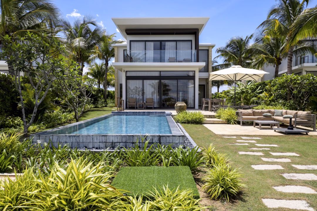 resort hồ tràm ảnh 9