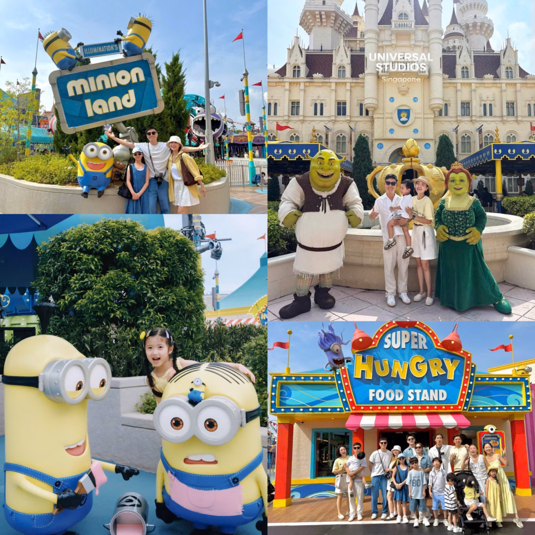 Lịch trình 4 ngày du lịch Singapore vui chơi cho gia đình có trẻ nhỏ 5 gia đình gợi ý lịch trình du lịch Singapore cực vui cho nhà có trẻ nhỏ - ảnh 5