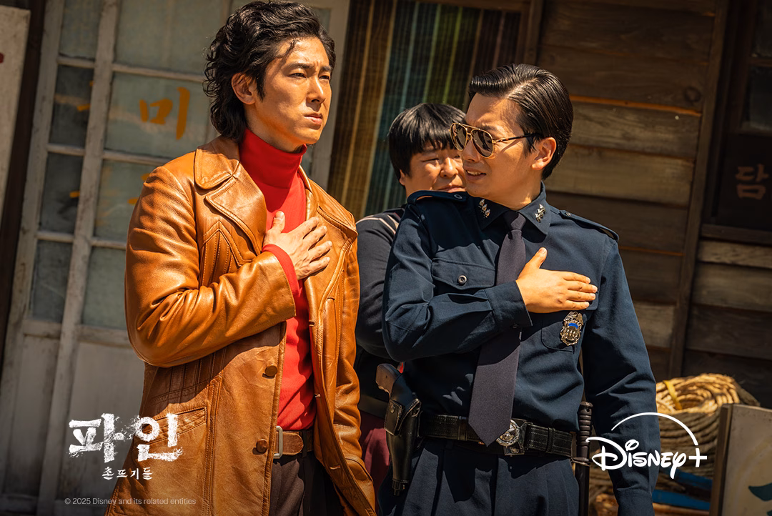 Lưu Manh bùng nổ với Yunho TVXQ, tương lai sáng sau cú trở lại diễn xuất Ảnh: Disney+