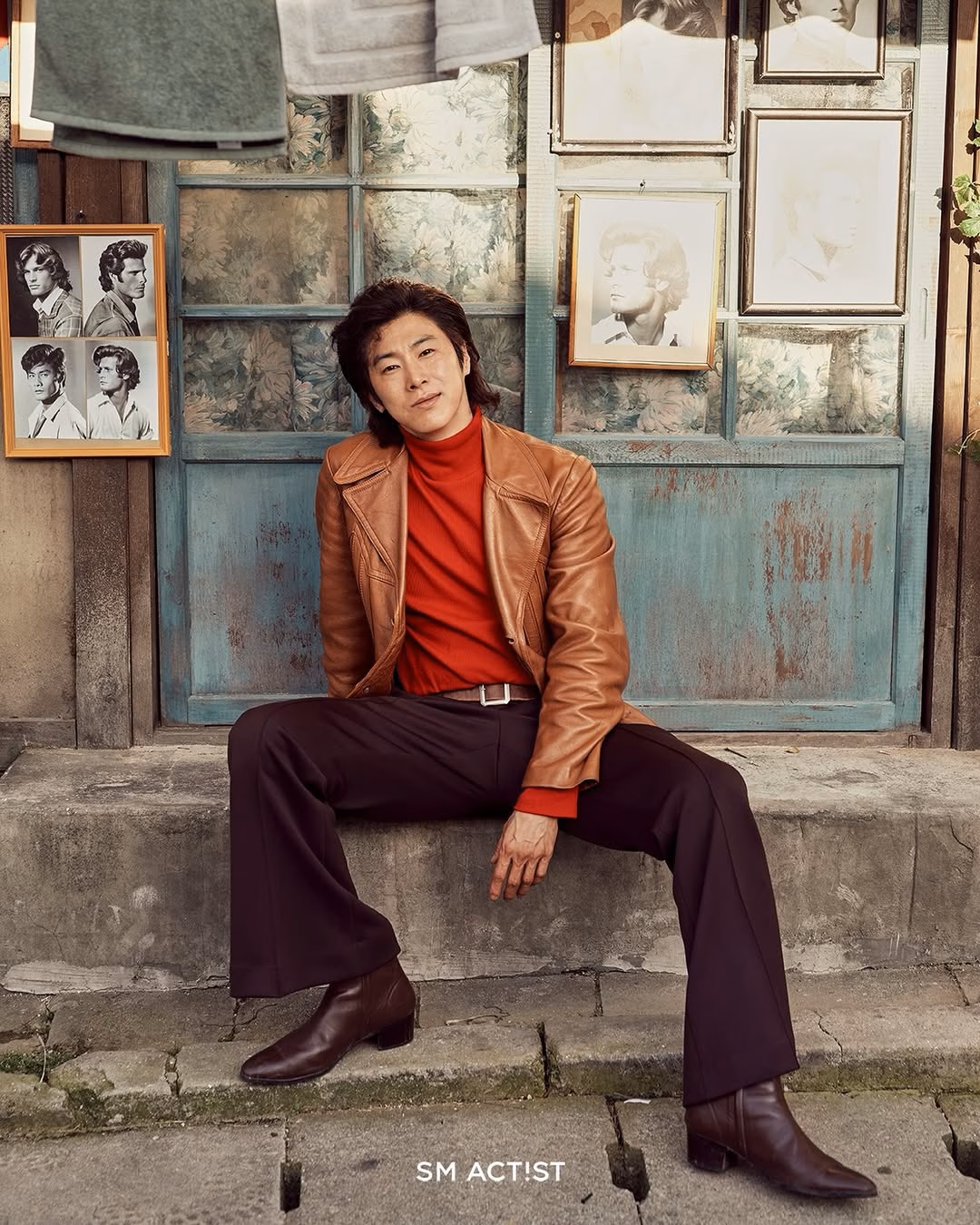 Lưu Manh bùng nổ với Yunho TVXQ, tương lai sáng sau cú trở lại diễn xuất Ảnh: SM ACTIST