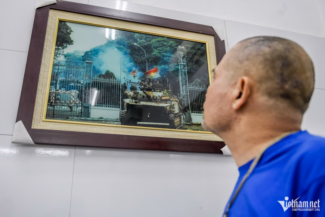 Dù hoà bình đã nửa thế kỷ, cuộc sống của những người lính năm xưa chưa bao giờ thật sự yên bình.