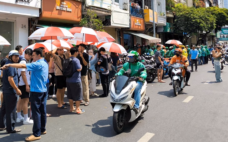 TP HCM muốn xây trung tâm tái chế pin xe điện lớn nhất Việt Nam TP.HCM dự kiến xây trung tâm tái chế pin xe điện, thu hồi 95% kim loại quý - Ảnh 2.