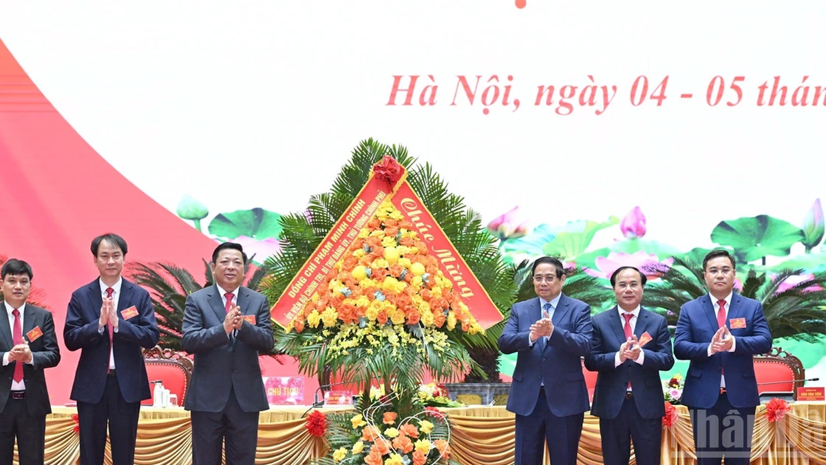 Đoàn kết, thống nhất, phản ứng chính sách linh hoạt, thực hiện thành công 3 đột phá chiến lược