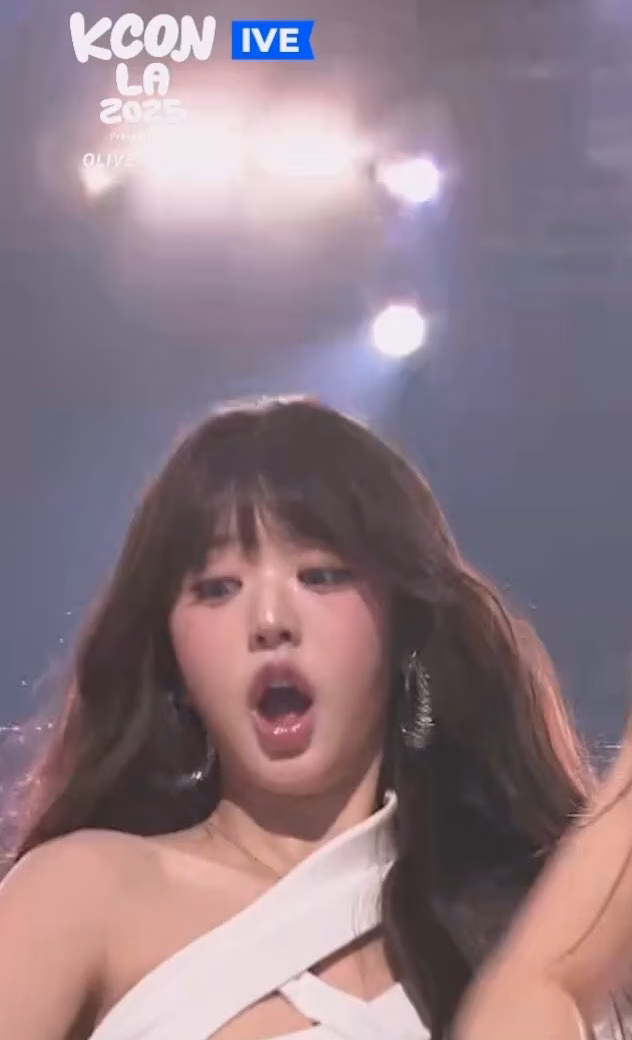 Meme của “công chúa Kpop” được chia sẻ rộng rãi
