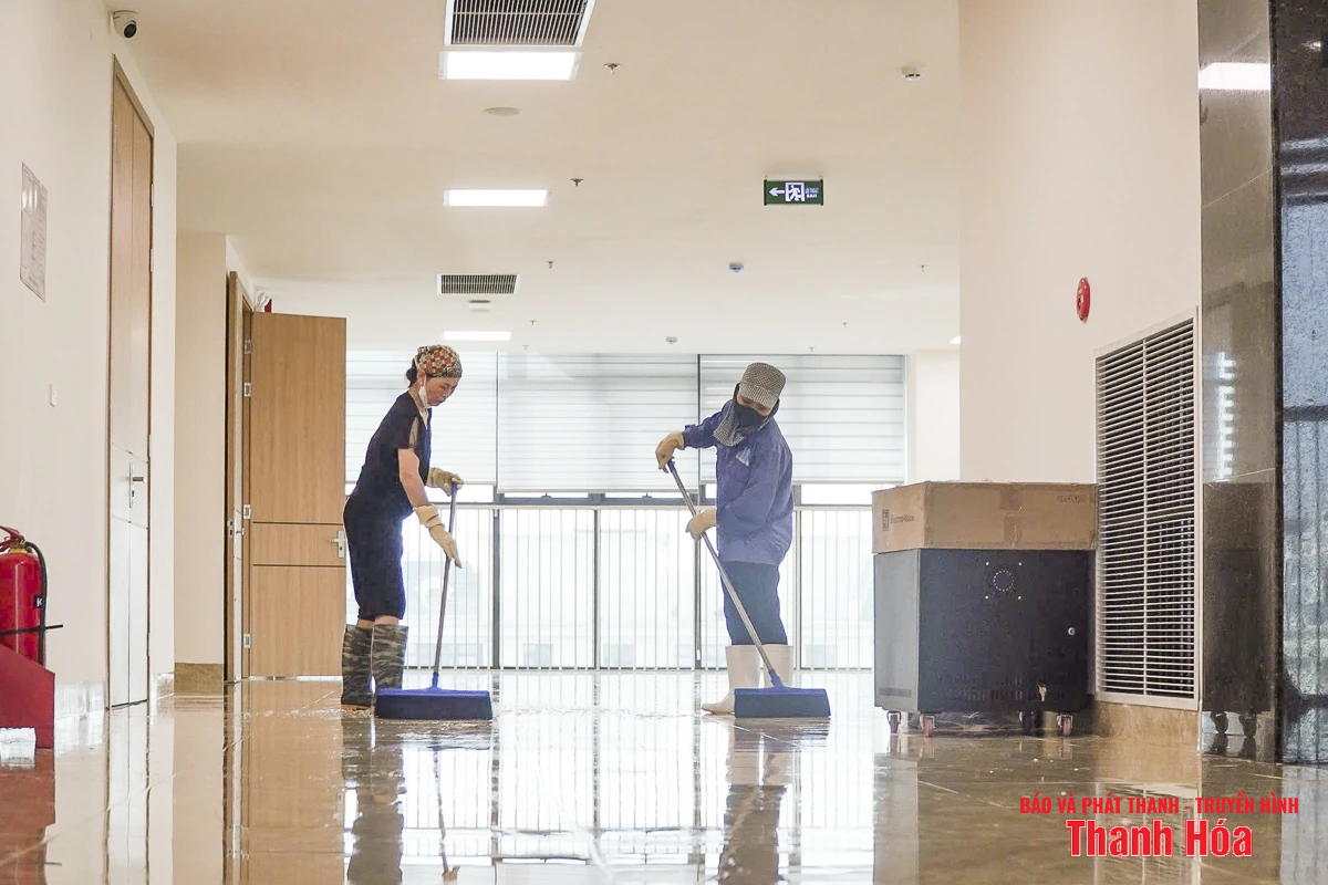 Thanh Hóa đầu tư xây cung văn hóa thiếu nhi và trung tâm thể dục thể thao hiện đại
