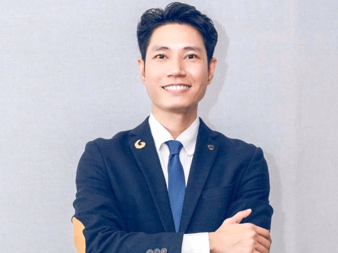 Ông Ân khuyên các nhà sáng tạo nội dung nên có ê-kíp làm việc chuyên nghiệp để giúp xây dựng thương hiệu. Ảnh: NVCC.