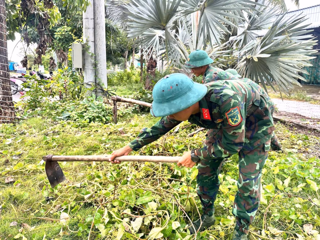Bộ đội Cụ Hồ: Dân thương, dân quý