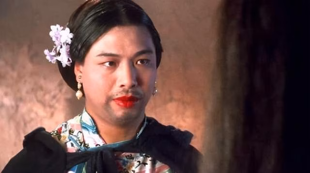 Fan phim Châu Tinh Trì thường gọi Lý Kiện Nhân là "Như Hoa cô nương", "Đại mỹ nhân". Ảnh: Sohu