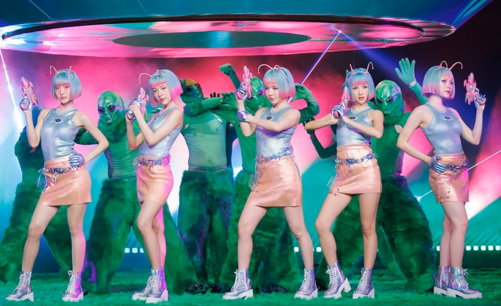 Em Xinh Say: Phương Mỹ Chi khiến khán giả bùng nổ với màn kết hợp xẩm – hip hop Tiết mục Cách (yêu đúng) điệu của đội Bích Phương