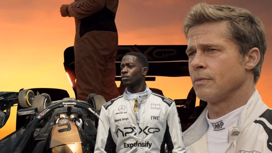 Joshua Pearce (Damson Idris thủ vai)