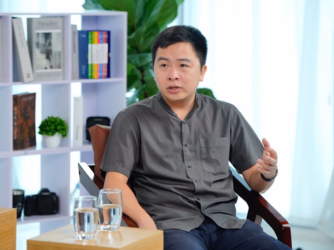 ‘Xe xăng sẽ không ra thẳng bãi rác, người dùng không nên sốt ruột độ chế xe điện’ - Ảnh 12.