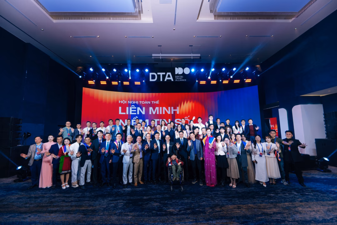 C&aacute;c đại biểu tham dự buổi lễ tổng kết