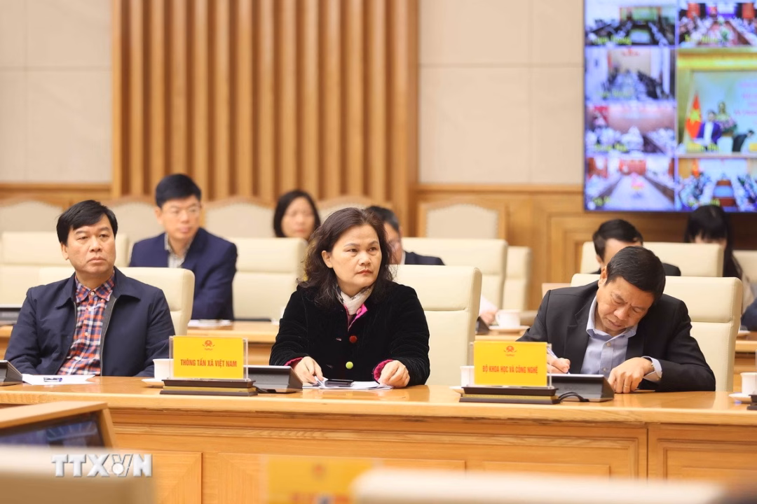 C&aacute;c đại biểu tham dự hội nghị Ban Chỉ đạo 389