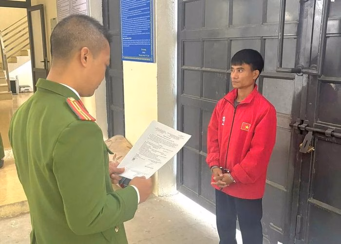 Cơ quan CSĐT bắt tạm giam Phạm Đức Vũ