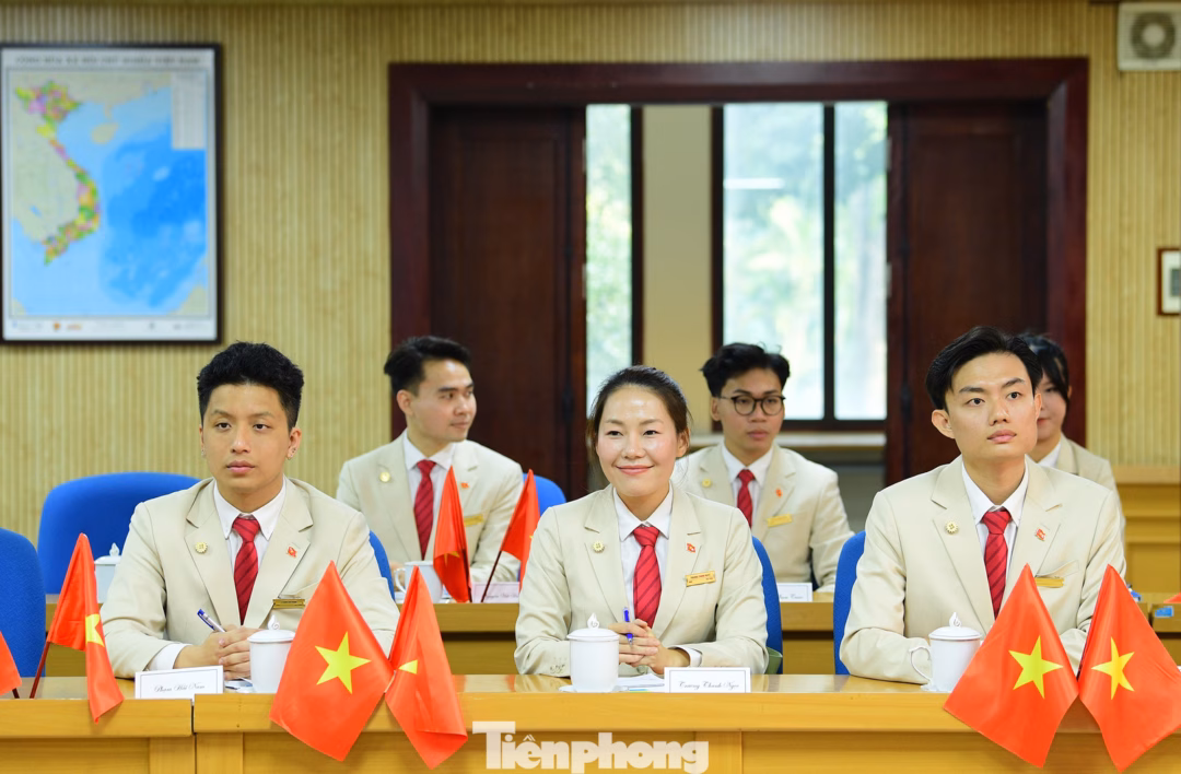 Chương trình năm 2026: Nội dung và mục tiêu Đại biểu giới thiệu hoạt động giao lưu