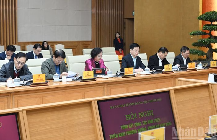 C&aacute;c đại biểu tham dự hội nghị