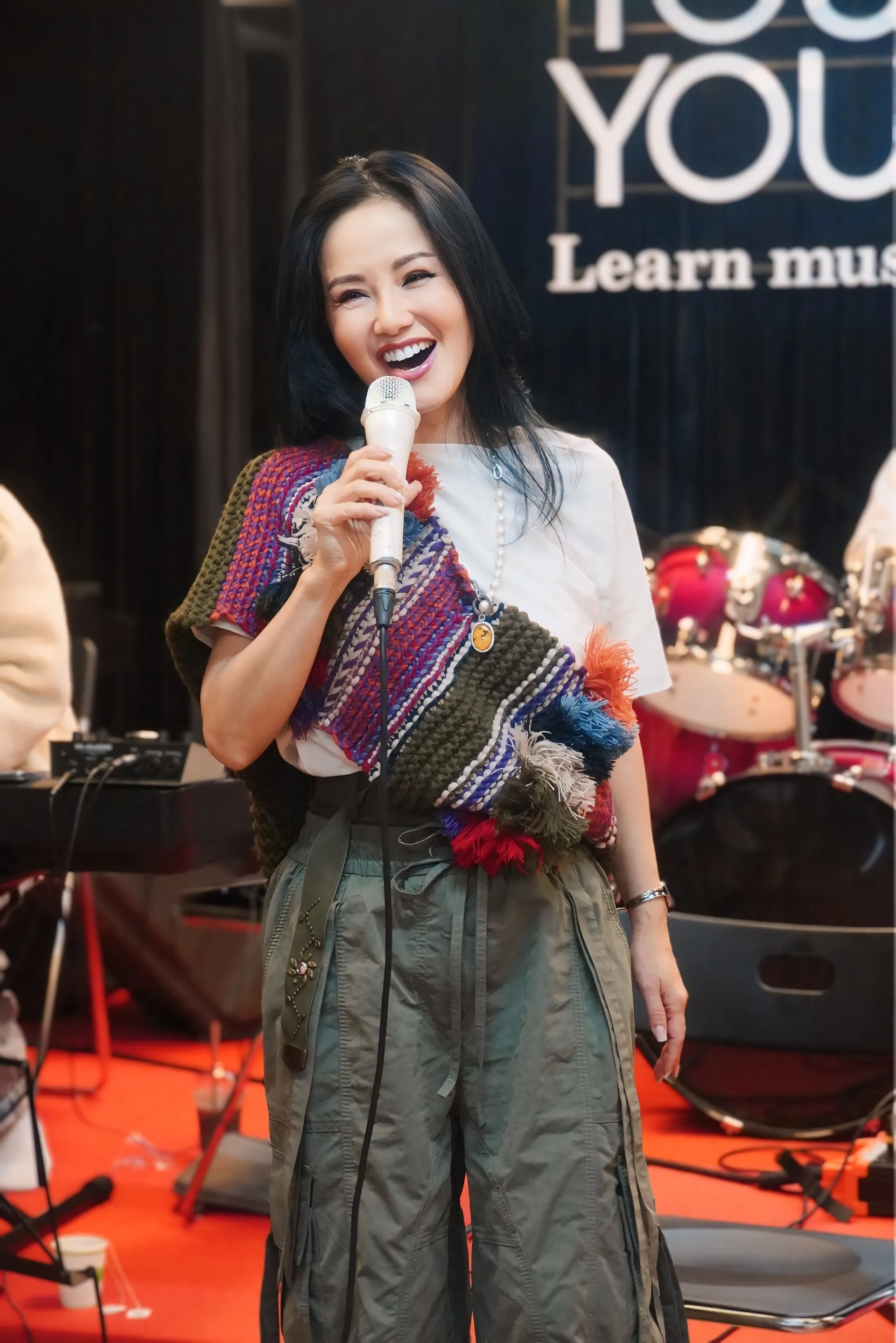 Nh&agrave; sản xuất Ngọc Ruby n&oacute;i về chương tr&igrave;nh