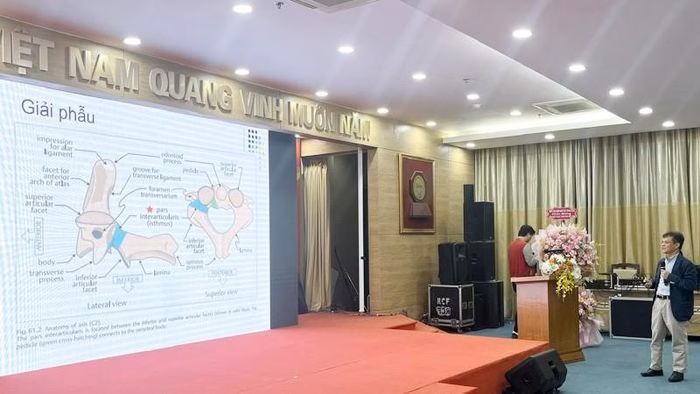 Hội thảo phẫu thuật cấp cứu thần kinh cột sống miền Bắc 2026