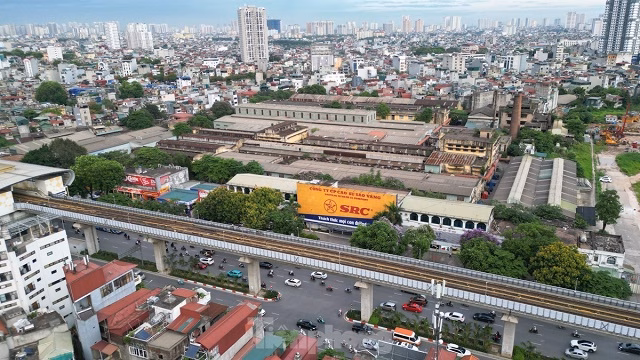 Khu đất của C&ocirc;ng ty cổ phần Cao su Sao V&agrave;ng tại 231 Nguyễn Tr&atilde;i