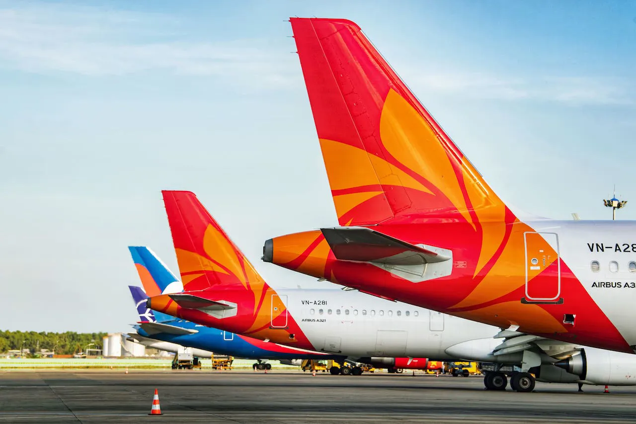 Sun PhuQuoc Airways đạt OTP 93,5% &ndash; dẫn đầu ng&agrave;nh h&agrave;ng kh&ocirc;ng nội địa