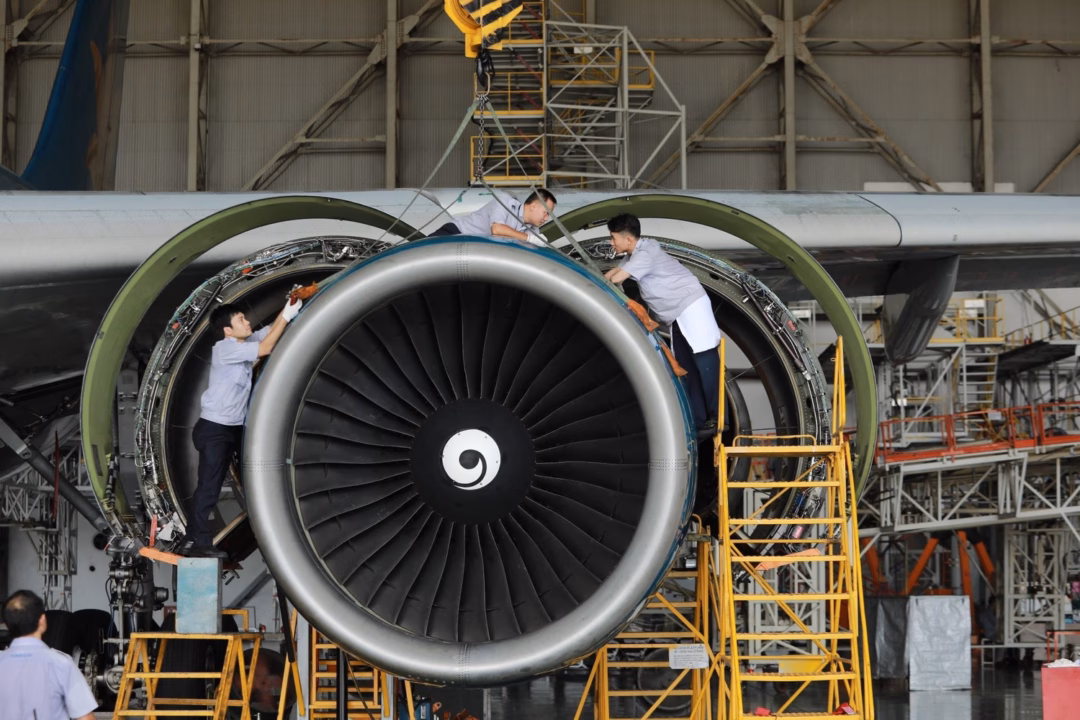 Vietnam Airlines đầu tư c&ocirc;ng nghệ, n&acirc;ng cao chất lượng đ&agrave;o tạo nh&acirc;n lực v&agrave; ho&agrave;n thiện quy tr&igrave;nh vận h&agrave;nh theo chuẩn quốc tế