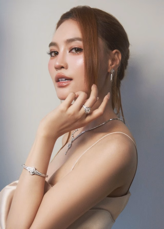 Ninh Dương Lan Ngọc tại sự kiện