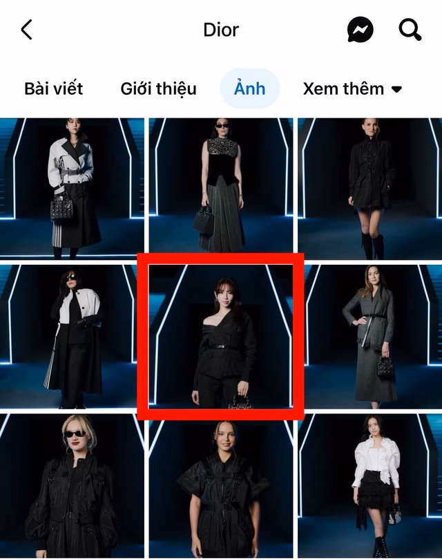 Thùy Tiên và Dior: Sự trở lại bất ngờ Hoa hậu Thùy Tiên trở lại thành công? - Ảnh 1.