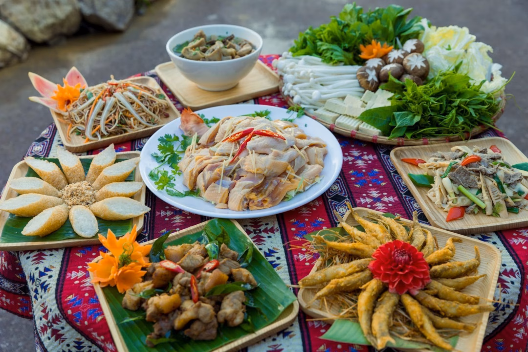 Ẩm thực Sa Pa Ẩm thực Sa Pa