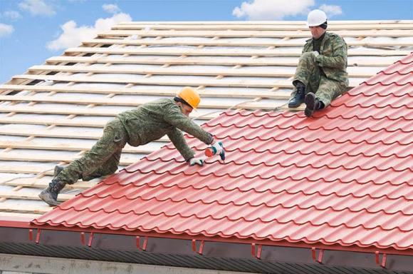 Lợi ích của mái ngói trong việc giữ nhiệt Nhà mái ngói giữ nhiệt tốt