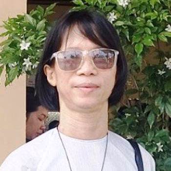 Nguyễn Thị Bội Nhiên Nguyễn Thị Bội Nhiên - Tác giả của Dấu chân trên cát