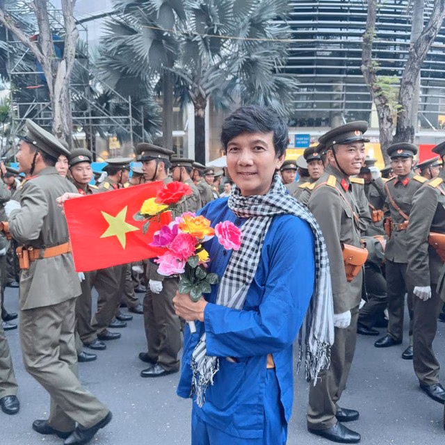 Nghệ sĩ Điền Trung Nghệ sĩ Điền Trung