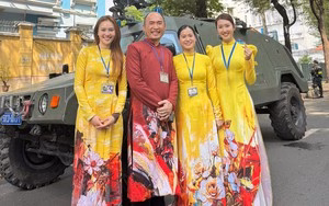 Lan Ngọc, Phương Thanh, Thúy Ngân… hạnh phúc sau diễu hành - Ảnh 14.