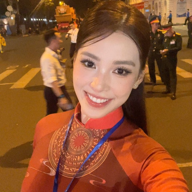 Lan Ngọc, Phương Thanh, Thúy Ngân… hạnh phúc sau diễu hành - Ảnh 18.