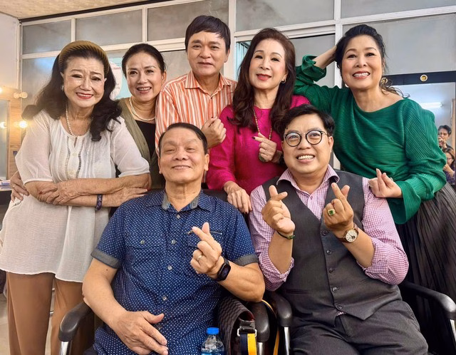 HTV đón nhận Huân chương Lao động hạng Nhất nhân 50 năm phát sóng- Ảnh 6.