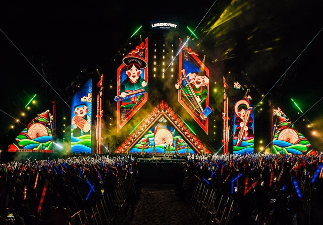Legend Fest 2025: Cầu Nối Văn Hóa, Nghệ Thuật Và Lòng Tự Hào Dân Tộc Tại Đồng Hới Legend Fest 2025: Cầu Nối Văn Hóa, Nghệ Thuật Và Lòng Tự Hào Dân Tộc Tại Đồng Hới