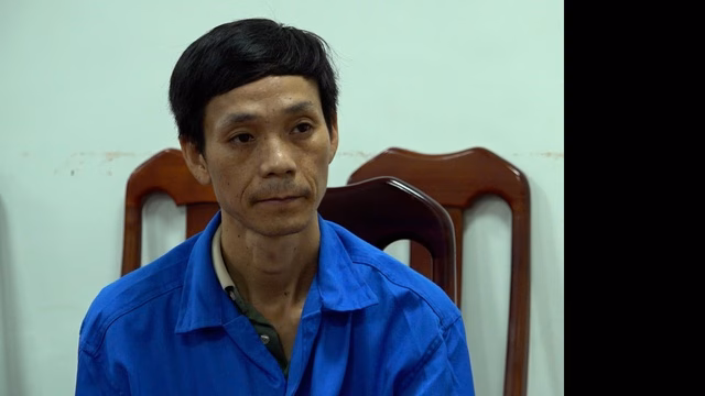 Đối tượng bị bắt giữ Nhóm đối tượng bị bắt