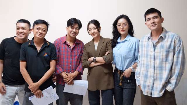 Hậu trường phim - Ảnh 6