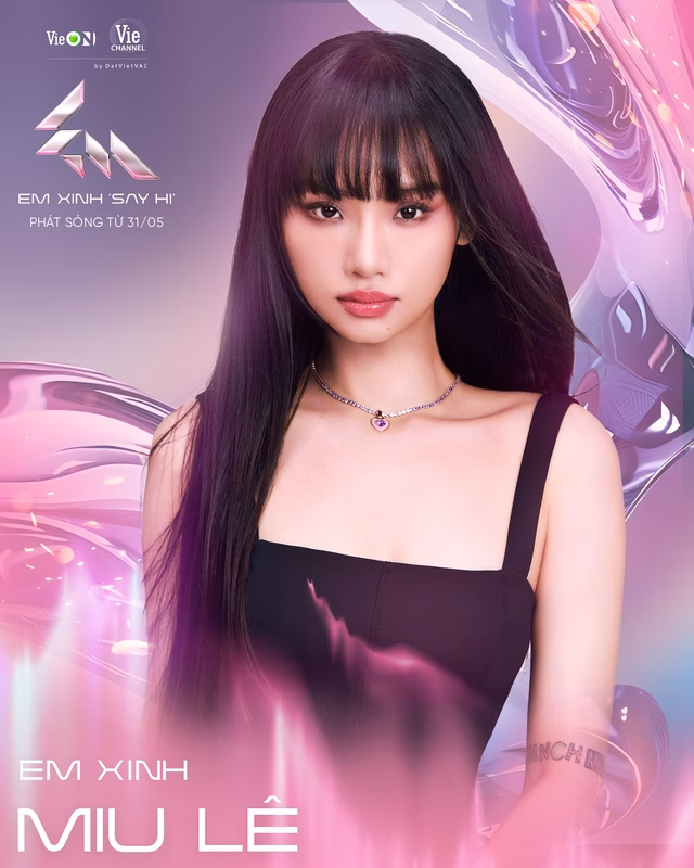 Miu Lê tại Em xinh say hi “Em Xinh Say Hi”: Khi Âm Nhạc Gặp Gỡ Sự Tỏa Sáng Cá Tính