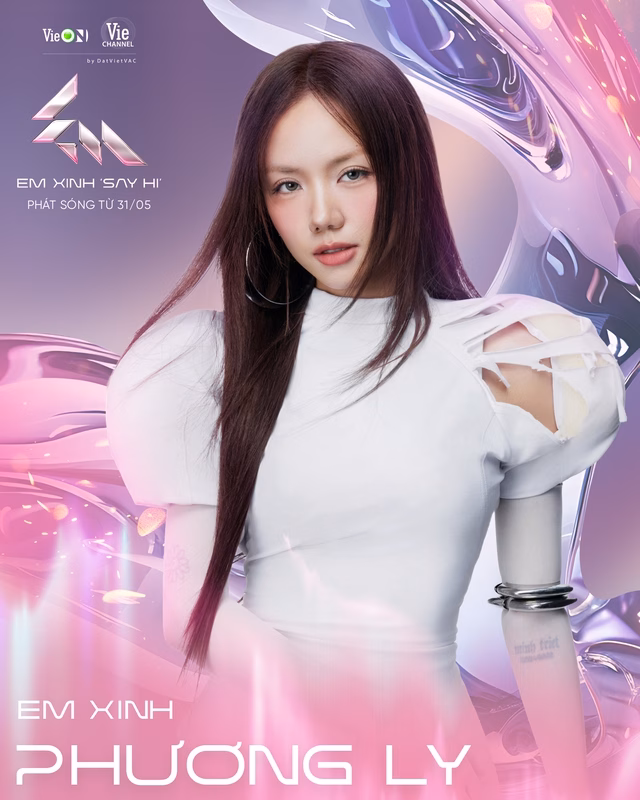 Phương Ly tại Em xinh say hi Phương Mỹ Chi: Dấu Ấn Dân Ca Trong Làn Gió Hiện Đại