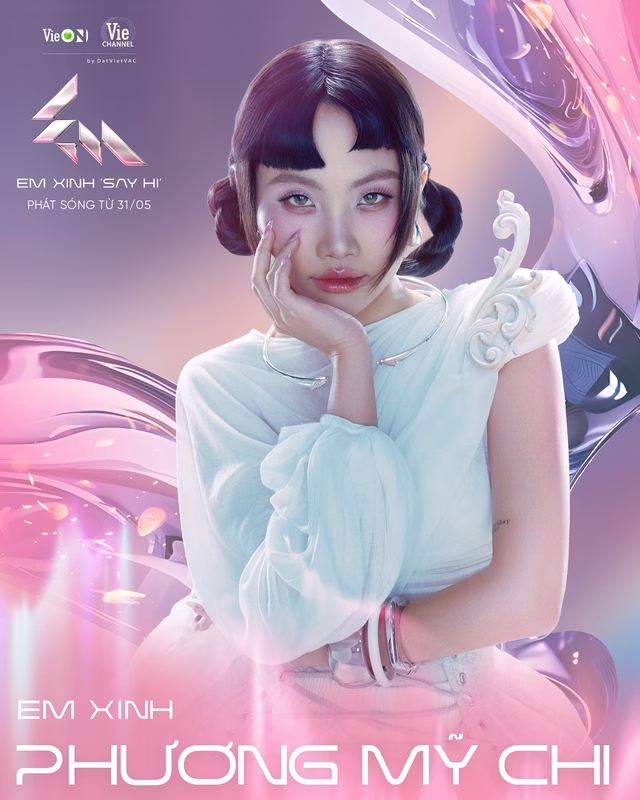 Phương Mỹ Chi tại Em xinh say hi Phương Mỹ Chi: Dấu Ấn Dân Ca Trong Làn Gió Hiện Đại