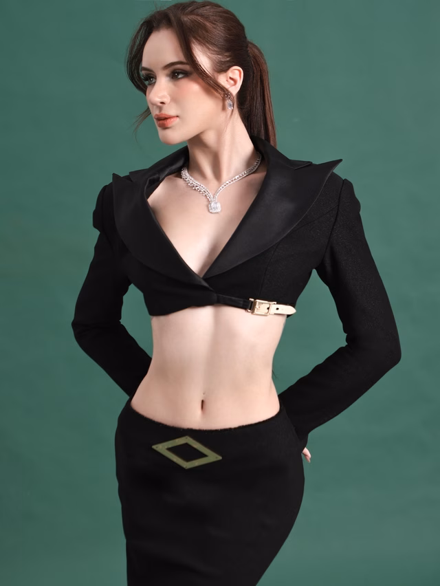 Layanna chuẩn bị cho Miss Grand 2025 Hành trình thi Miss Grand của Layanna