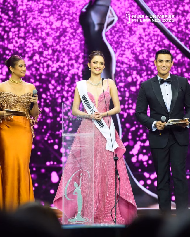 Ahtisa Manalo đăng quang Miss Universe Philippines 2025 - Ảnh 3