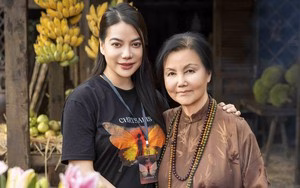 Cảnh quay phim Chrysalis Trương Ngọc Ánh và dàn diễn viên đa quốc gia