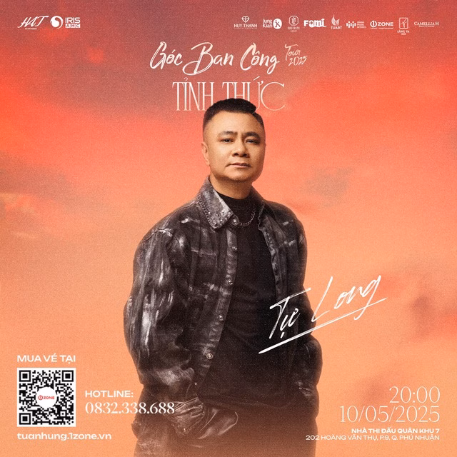 NSND Tự Long đồng hành cùng Tuấn Hưng NSND Tự Long