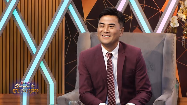 Chế Thanh chia sẻ về hành trình hôn nhân Chế Thanh trải lòng về vợ trong talkshow