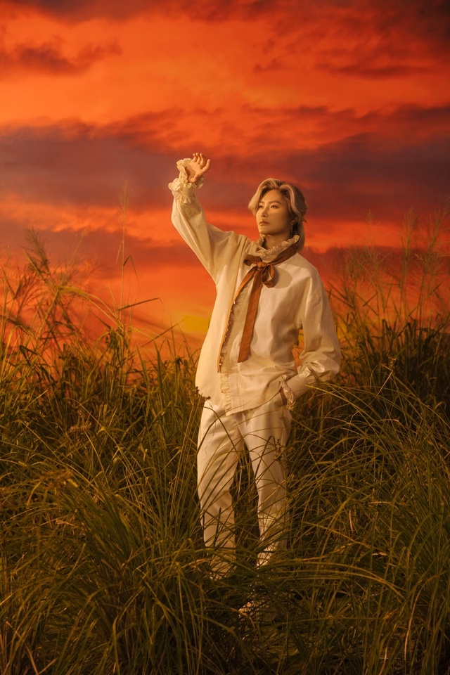 Vicky Nhung - Nhà chữa lành âm nhạc Vicky Nhung bắt tay hit maker Đông Thiên Đức tái xuất mạnh mẽ- Ảnh 1.