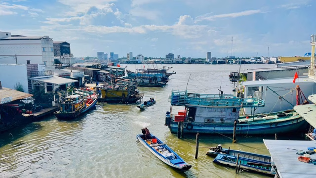 Hình ảnh trong phim Vượt Sóng Thế Hệ Trẻ – “Thiết Kế Tương Lai” Cho TP.HCM