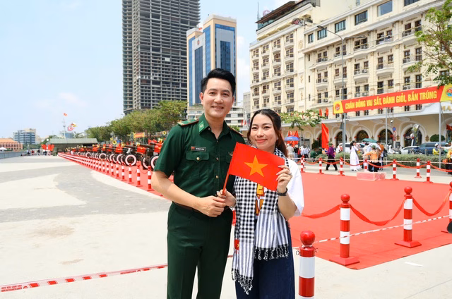 Nguyễn Phi Hùng với Hành khúc tuổi trẻ Việt Nam   - Ảnh 4.