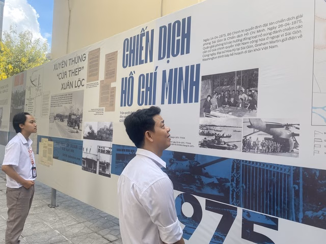 Tư liệu quý về Hiệp định Paris Trung tâm Lưu trữ Quốc gia II trưng bày loạt tư liệu quý - Ảnh 10.